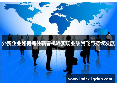 外贸企业如何抓住新春机遇实现业绩腾飞与持续发展