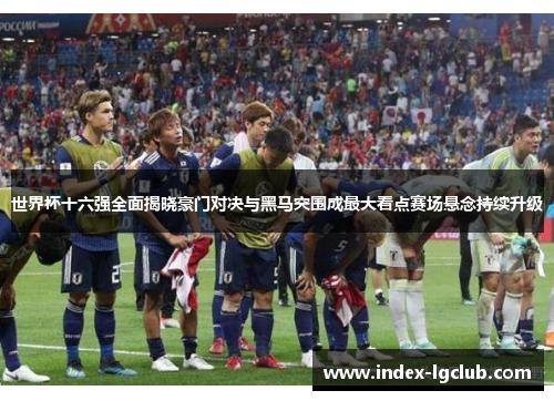 世界杯十六强全面揭晓豪门对决与黑马突围成最大看点赛场悬念持续升级