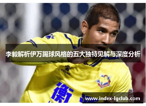 李毅解析伊万踢球风格的五大独特见解与深度分析